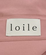LOILE（ロワル）カジュアルシャツ ピンク サイズ:1(S位) メンズ/2200665637872