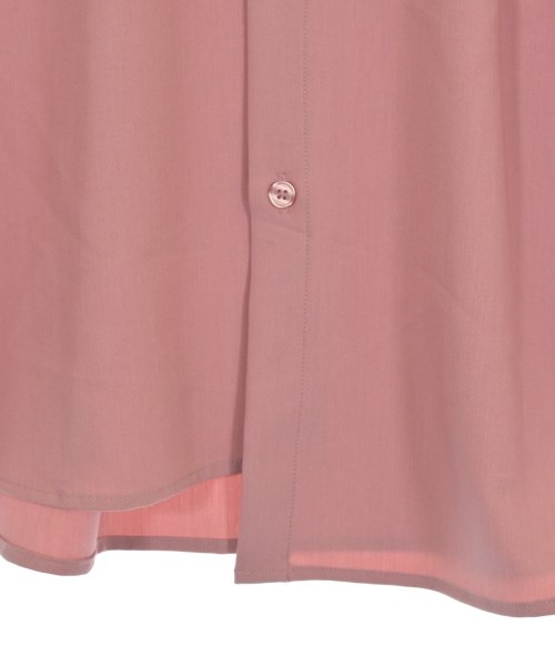 LOILE（ロワル）カジュアルシャツ ピンク サイズ:2(M位) メンズ/2200665637896