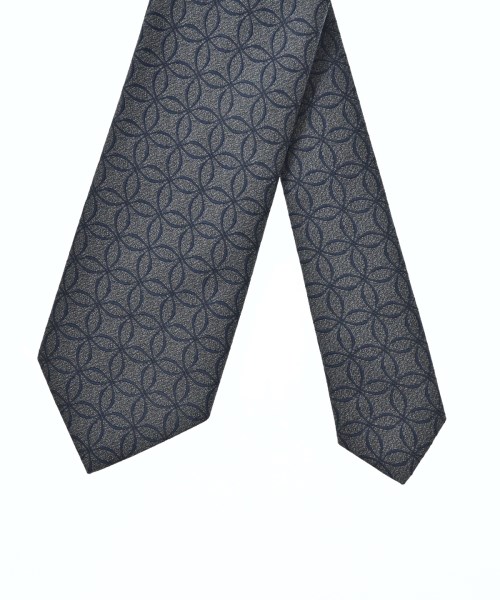-（ソノタ）ネクタイ グレー サイズ:- メンズ/2200666880284