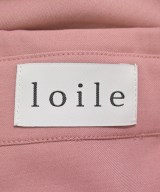 LOILE（ロワル）カジュアルシャツ ピンク サイズ:S メンズ/2200666912039