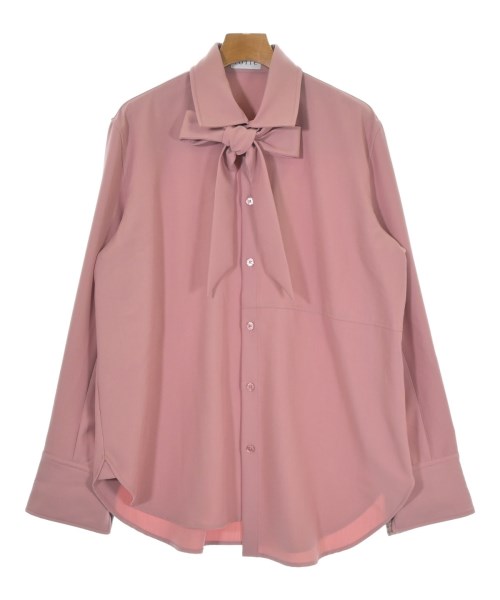 LOILE(ロワル)カジュアルシャツ ピンク サイズ:S/2200666912060