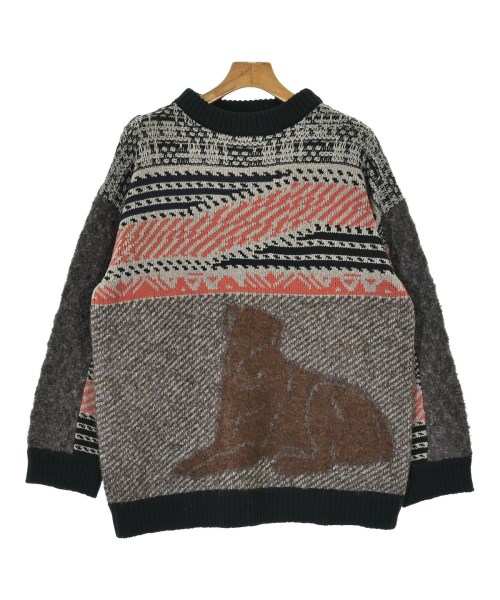 LOILE(ロワル)ニット・セーター グレー サイズ:1(S位)/2200666912114