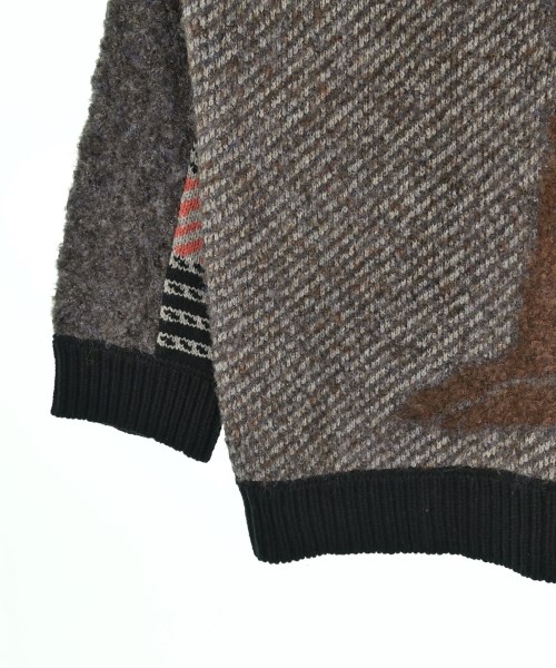 LOILE（ロワル）ニット・セーター グレー サイズ:1(S位) メンズ/2200666912114