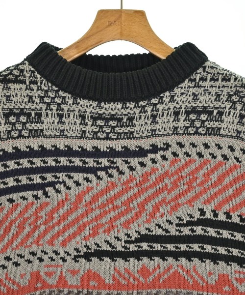 LOILE（ロワル）ニット・セーター グレー サイズ:1(S位) メンズ/2200666912121