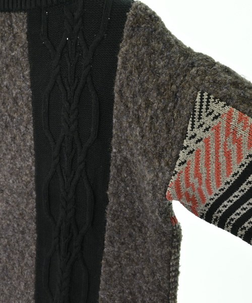 LOILE（ロワル）ニット・セーター グレー サイズ:1(S位) メンズ/2200666912121