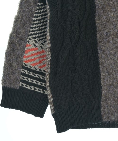 LOILE（ロワル）ニット・セーター グレー サイズ:1(S位) メンズ/2200666912145