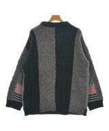 LOILE（ロワル）ニット・セーター グレー サイズ:1(S位) メンズ/2200666912145