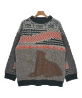 LOILE（ロワル）ニット・セーター グレー サイズ:1(S位) メンズ/2200666912152