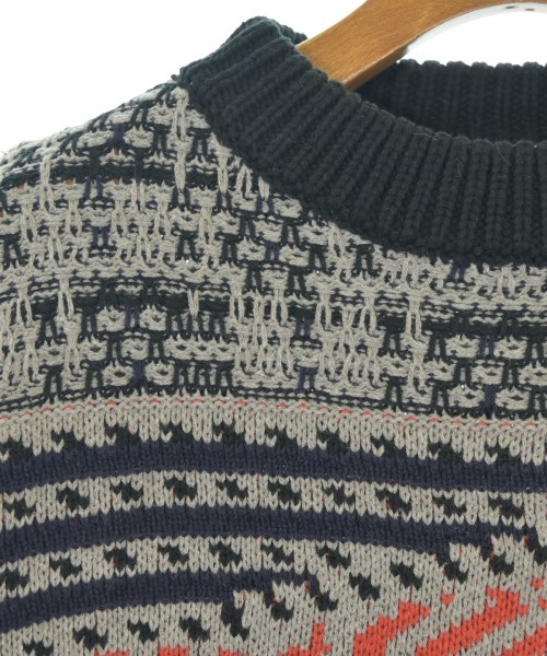 LOILE（ロワル）ニット・セーター グレー サイズ:1(S位) メンズ/2200666912169