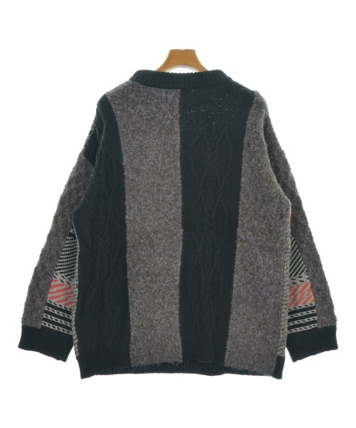 LOILE（ロワル）ニット・セーター グレー サイズ:1(S位) メンズ/2200666912176