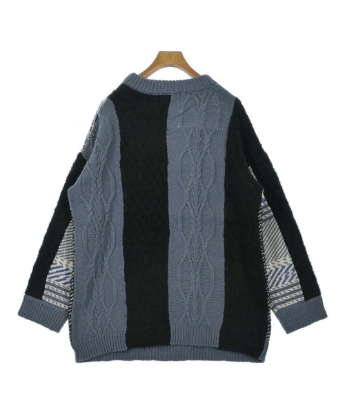 LOILE（ロワル）ニット・セーター 青 サイズ:2(M位) メンズ/2200666912183