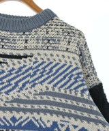 LOILE（ロワル）ニット・セーター 青 サイズ:2(M位) メンズ/2200666912183