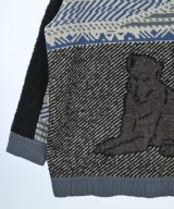 LOILE（ロワル）ニット・セーター 青 サイズ:2(M位) メンズ/2200666912183