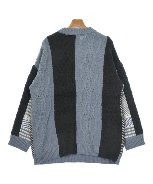 LOILE（ロワル）ニット・セーター 青 サイズ:02(M位) メンズ/2200666912190