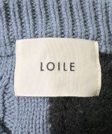 LOILE（ロワル）ニット・セーター 青 サイズ:02(M位) メンズ/2200666912190
