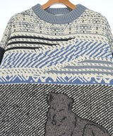 LOILE（ロワル）ニット・セーター 青 サイズ:02(M位) メンズ/2200666912190