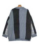 LOILE（ロワル）ニット・セーター 青 サイズ:02(M位) メンズ/2200666912206