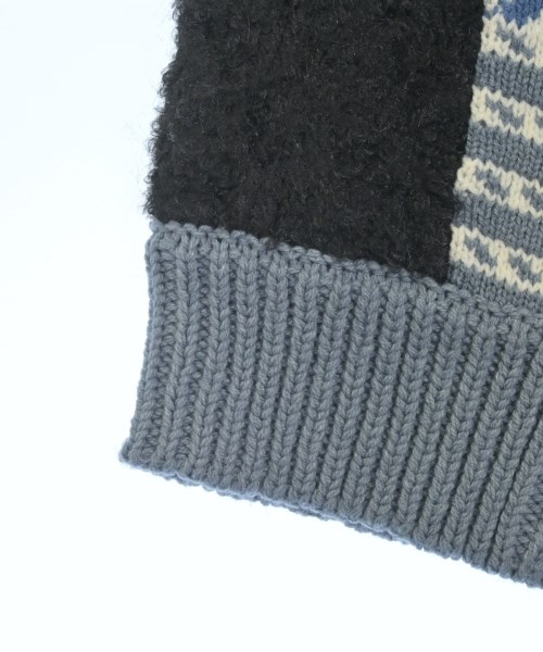 LOILE（ロワル）ニット・セーター 青 サイズ:02(M位) メンズ/2200666912213