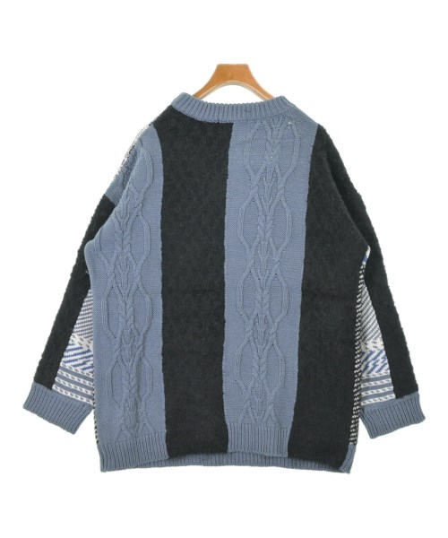 LOILE（ロワル）ニット・セーター 青 サイズ:02(M位) メンズ/2200666912220