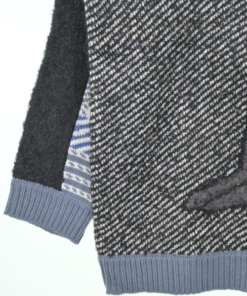 LOILE（ロワル）ニット・セーター 青 サイズ:02(M位) メンズ/2200666912268