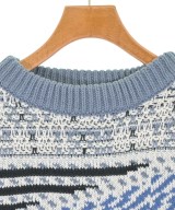 LOILE（ロワル）ニット・セーター 青 サイズ:02(M位) メンズ/2200666912268