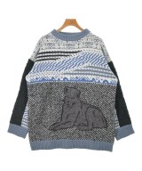 LOILE（ロワル）ニット・セーター 青 サイズ:02(M位) メンズ/2200666912275