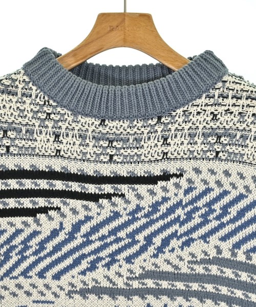 LOILE（ロワル）ニット・セーター 青 サイズ:1(S位) メンズ/2200666912282