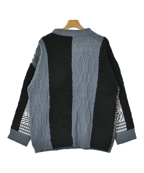 LOILE（ロワル）ニット・セーター 青 サイズ:1(S位) メンズ/2200666912299