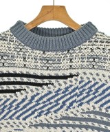 LOILE（ロワル）ニット・セーター 青 サイズ:1(S位) メンズ/2200666912299