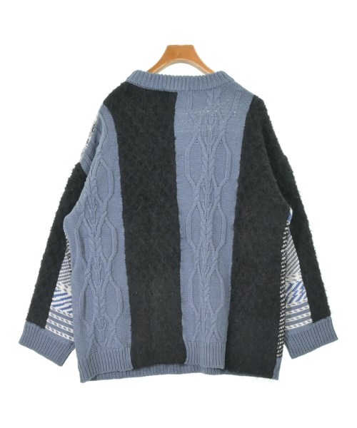 LOILE（ロワル）ニット・セーター 青 サイズ:01(S位) メンズ/2200666912312