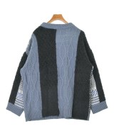 LOILE（ロワル）ニット・セーター 青 サイズ:01(S位) メンズ/2200666912336