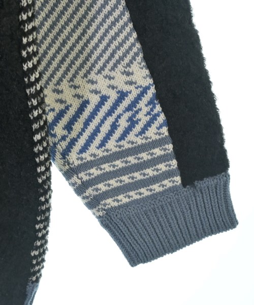 LOILE（ロワル）ニット・セーター 青 サイズ:01(S位) メンズ/2200666912367