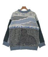 LOILE（ロワル）ニット・セーター 青 サイズ:01(S位) メンズ/2200666912367
