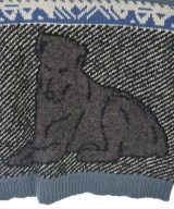 LOILE（ロワル）ニット・セーター 青 サイズ:01(S位) メンズ/2200666912381