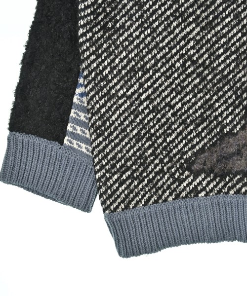 LOILE（ロワル）ニット・セーター 青 サイズ:1(S位) メンズ/2200666912404