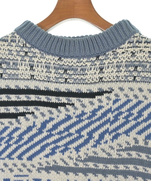 LOILE（ロワル）ニット・セーター 青 サイズ:01(S位) メンズ/2200666912428