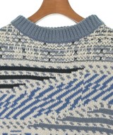 LOILE（ロワル）ニット・セーター 青 サイズ:01(S位) メンズ/2200666912428