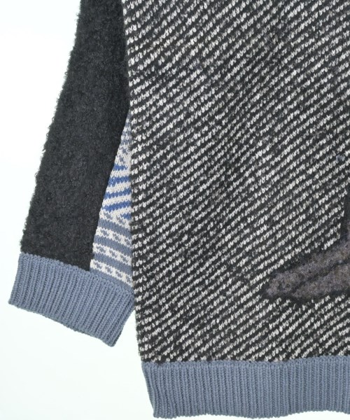 LOILE（ロワル）ニット・セーター 青 サイズ:02(M位) メンズ/2200666912435