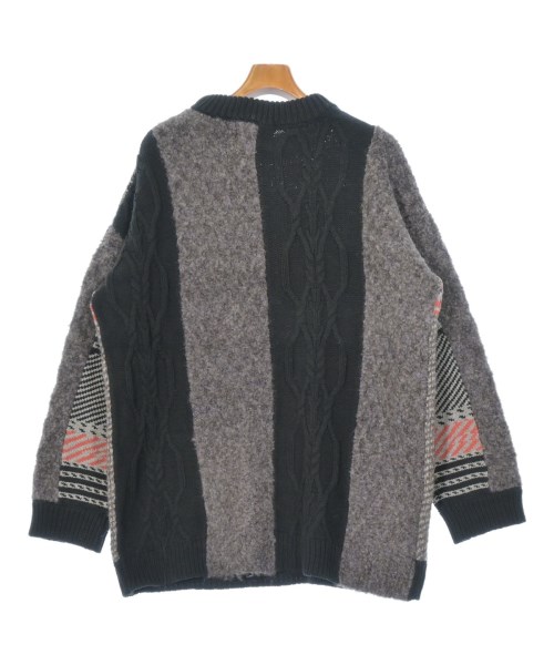 LOILE（ロワル）ニット・セーター グレー サイズ:M メンズ/2200666912466