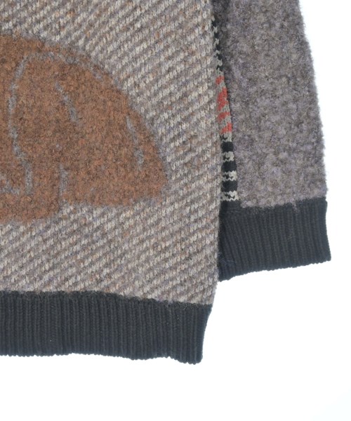 LOILE（ロワル）ニット・セーター グレー サイズ:M メンズ/2200666912466