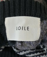 LOILE（ロワル）ニット・セーター グレー サイズ:M メンズ/2200666912466