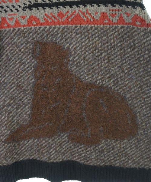 LOILE（ロワル）ニット・セーター グレー サイズ:2(M位) メンズ/2200666912473