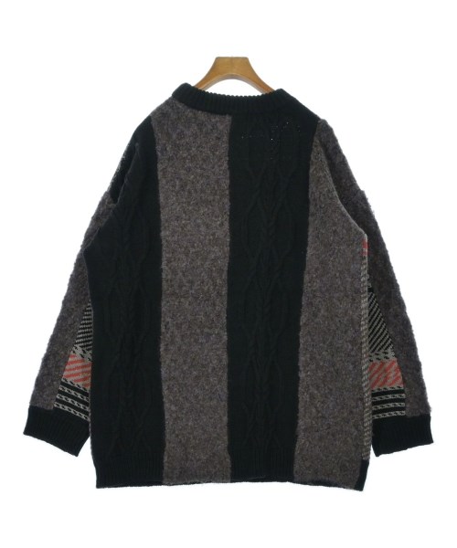 LOILE（ロワル）ニット・セーター グレー サイズ:2(M位) メンズ/2200666912480