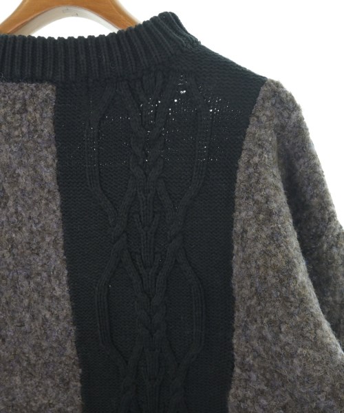 LOILE（ロワル）ニット・セーター グレー サイズ:2(M位) メンズ/2200666912527