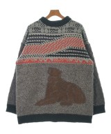 LOILE（ロワル）ニット・セーター グレー サイズ:2(M位) メンズ/2200666912527