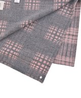 LOILE（ロワル）マフラー ピンク サイズ:F メンズ/2200666912534