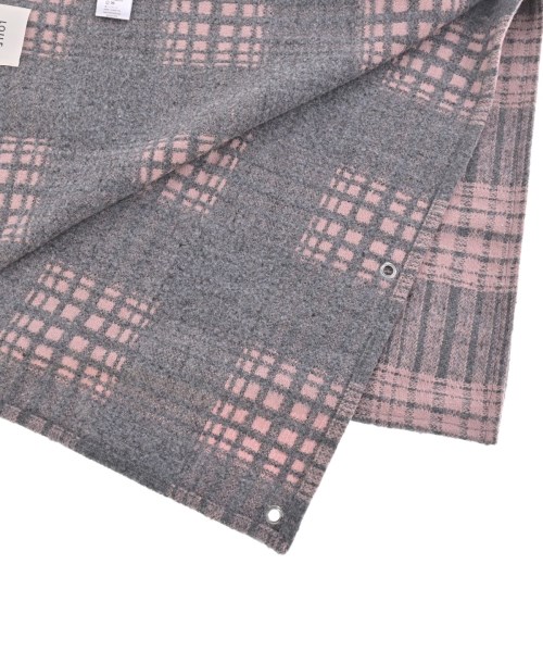 LOILE（ロワル）マフラー ピンク サイズ:F メンズ/2200666912565