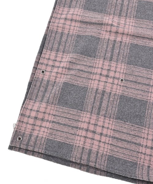 LOILE（ロワル）マフラー ピンク サイズ:F メンズ/2200666912602