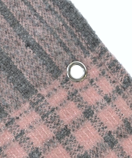 LOILE（ロワル）マフラー ピンク サイズ:F メンズ/2200666912640