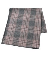 LOILE（ロワル）マフラー ピンク サイズ:F メンズ/2200666912640